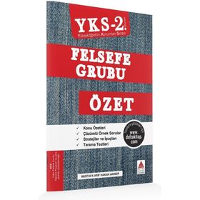 YKS 2. Oturum Felsefe Grubu Özet - Mustafa Arif Hakan Akıner Mustafa Arif
