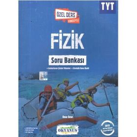 YKS 2.Oturum Fizik 1.Kitap Soru Bankası - Ömer Öztel