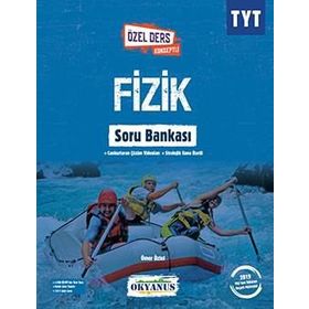 YKS 2.Oturum Fizik 1.Kitap Soru Bankası - Ömer Öztel