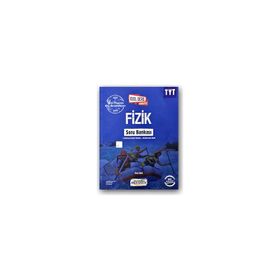 YKS 2.Oturum Fizik 1.Kitap Soru Bankası - Ömer Öztel