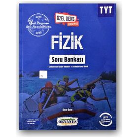 YKS 2.Oturum Fizik 1.Kitap Soru Bankası - Ömer Öztel