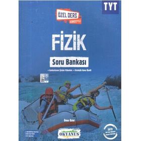 YKS 2.Oturum Fizik 1.Kitap Soru Bankası - Ömer Öztel
