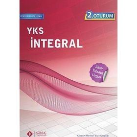 YKS 2. Oturum İntegral - kollektif