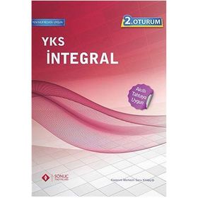 YKS 2. Oturum İntegral - kollektif