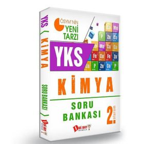 YKS 2. Oturum Kimya Soru Bankası - kollektif