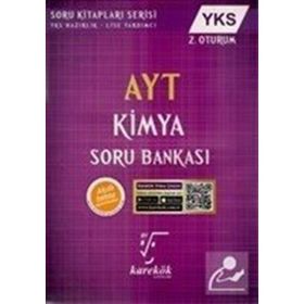 YKS 2. Oturum Kimya Soru Bankası - kollektif