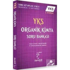YKS 2. Oturum Kimya Soru Bankası - kollektif