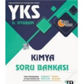 YKS 2. Oturum Kimya Soru Bankası - kollektif