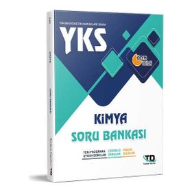 YKS 2. Oturum Kimya Soru Bankası - kollektif