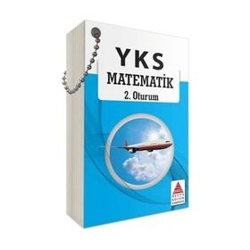 YKS 2. Oturum Matematik Kartları - Sami Kaya