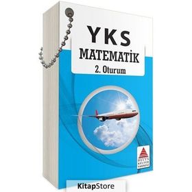 YKS 2. Oturum Matematik Kartları - Sami Kaya