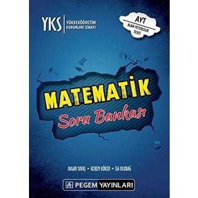 YKS 2. Oturum Matematik Soru Bankası - Sonuç Yayınları Komisyon