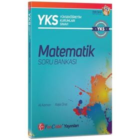 YKS 2. Oturum Matematik Soru Bankası - Sonuç Yayınları Komisyon