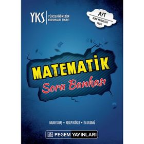 YKS 2. Oturum Matematik Soru Bankası - Sonuç Yayınları Komisyon