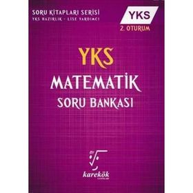 YKS 2. Oturum Matematik Soru Bankası - Sonuç Yayınları Komisyon