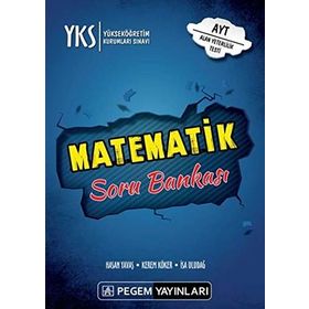 YKS 2. Oturum Matematik Soru Bankası - Sonuç Yayınları Komisyon