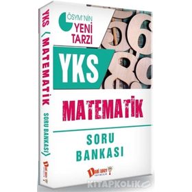 YKS 2. Oturum Matematik Soru Bankası - Sonuç Yayınları Komisyon
