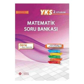 YKS 2. Oturum Matematik Soru Bankası Sonuç Yayınları