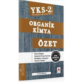 YKS 2. Oturum Organik Kimya - Tayfun Sözeren