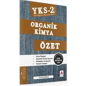 YKS 2. Oturum Organik Kimya - Tayfun Sözeren