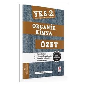 YKS 2. Oturum Organik Kimya - Tayfun Sözeren