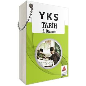 YKS 2. Oturum Tarih Kartları - İbrahim Kaygısız