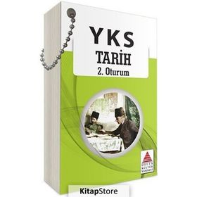YKS 2. Oturum Tarih Kartları - İbrahim Kaygısız