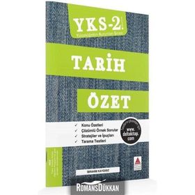 YKS 2. Oturum Tarih Özet - İbrahim Kaygısız