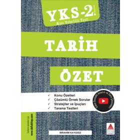 YKS 2. Oturum Tarih Özet - İbrahim Kaygısız
