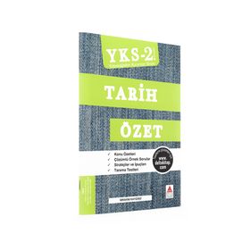 YKS 2. Oturum Tarih Özet - İbrahim Kaygısız