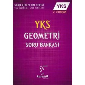 YKS Analitik Geometri Soru Bankası Karekök Yayınları