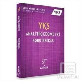YKS Analitik Geometri Soru Bankası Karekök Yayınları