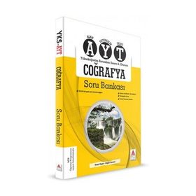 YKS AYT 2.Oturum Coğrafya Soru Bankası - Sinan Yaşar Özgür Deveci