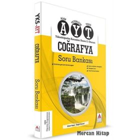 YKS AYT 2.Oturum Coğrafya Soru Bankası - Sinan Yaşar Özgür Deveci