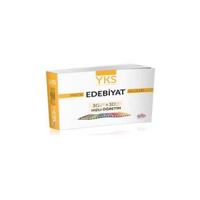 YKS AYT 2. Oturum Edebiyat Pratik Bilgileri Editör Yayınları