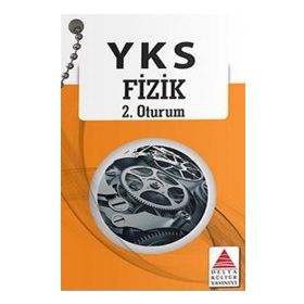 YKS AYT 2. Oturum Fizik Kartları Delta Kültür Basım Yayınları