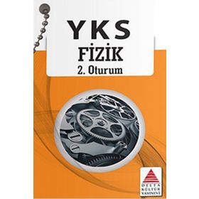 YKS AYT 2. Oturum Fizik Kartları Delta Kültür Basım Yayınları
