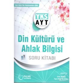 YKS AYT Din Kültürü ve Ahlak Bilgisi Denemeleri-Karekök Yayınları