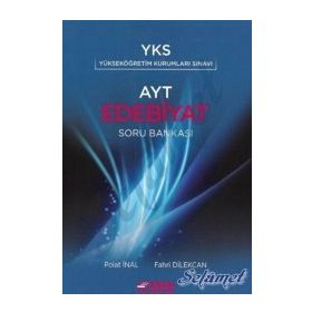 YKS AYT Edebiyat Soru Bankası - Esen Yayınları