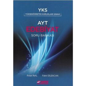 YKS AYT Edebiyat Soru Bankası - Esen Yayınları