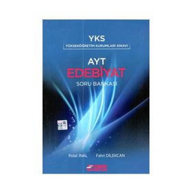 YKS AYT Edebiyat Soru Bankası - Esen Yayınları