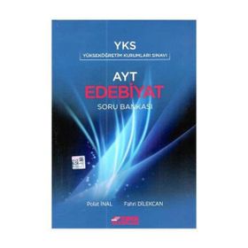 YKS AYT Edebiyat Soru Bankası - Esen Yayınları