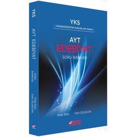 YKS AYT Edebiyat Soru Bankası - Esen Yayınları