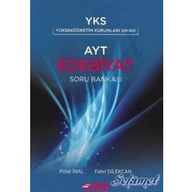 YKS AYT Edebiyat Soru Bankası - Esen Yayınları