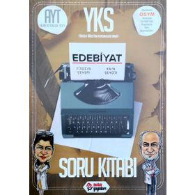 YKS AYT Edebiyat Soru Bankası Metin Yayınları