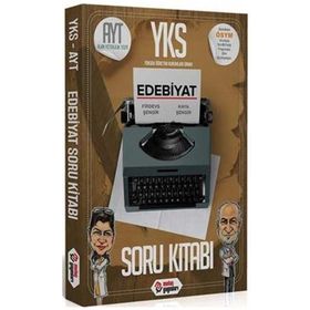 YKS AYT Edebiyat Soru Bankası Metin Yayınları