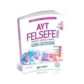 YKS AYT Felsefe Grubu Soru Gezegeni Gezegen Yayınları