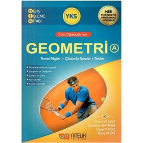 Yks Ayt Geometri Ders İşleme Kitabı - Nitelik Yayınları