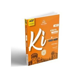 YKS AYT Kimya 2 Soru Bankası Soru Kalesi Yayınları