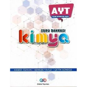 YKS AYT Kimya Soru Bankası Orbital Yayınları